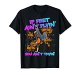 Breakdancing B-Boy Hip-Hop Dance Break Dancers Breakdance T-Shirt