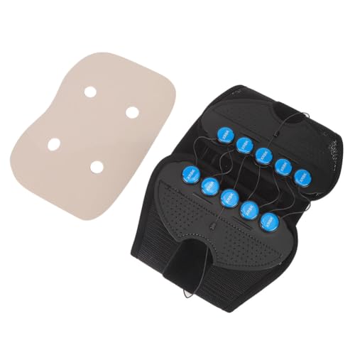 WFNIHONHON Waist Support Belt, for Fitness, Back, Elastic Material, Breathable, Adjustable Hook and Loop Design, Unisex, Medium 