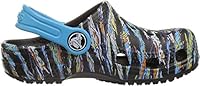 Algopix Similar Product 15 - crocs unisexbaby Classic Graphic K