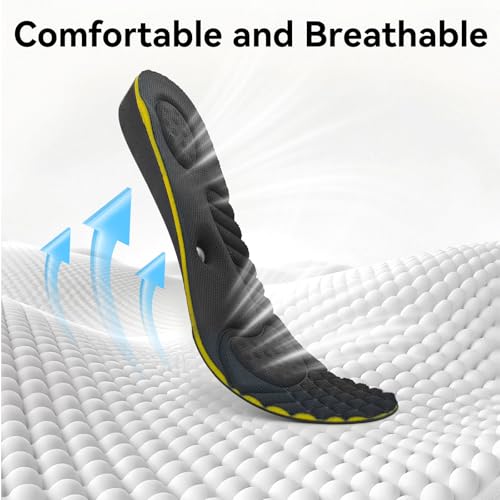 Plantillas elevadoras magnéticas para hombre y mujer 2cm miniatura 7