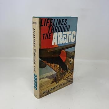 Hardcover Lifelines through the Arctic Book