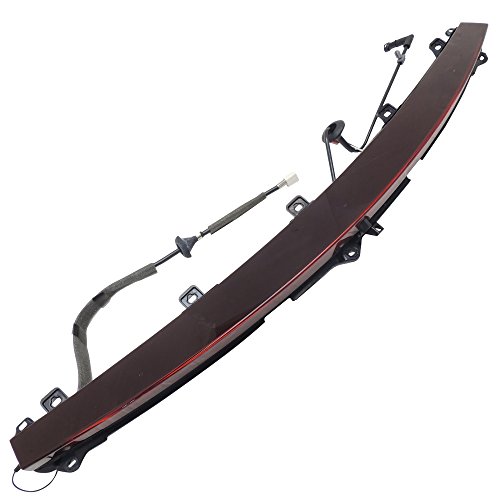 General Motors 20813425 Third 3rd Brake Light w/Antenna 2010-14 GM Cadillac CTS Wagon