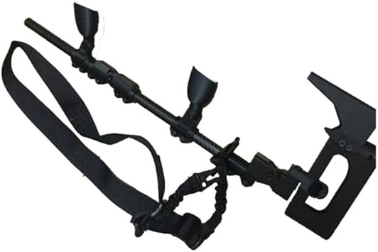 Adjustable VR Gun Holder Base for Quest 2/Quest 3 VR Game