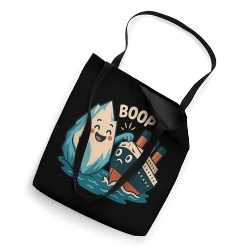 Bolso tote náutico Iceberg Booping miniatura 2