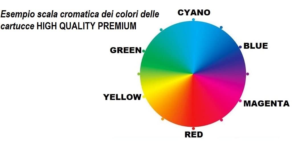 4 Toner Colori Compatibili con 718B 718C 718Y 718M per Stampanti Canon i-SENSYS LBP- 7120, 7660, 7680, 7680, MF 8330, 8340, 8350, 8360, 8380, 8550, 8580, MF 724, 726, 728, 729, 729