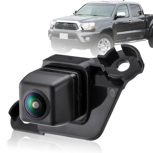 Backup Camera Rear View Camera Fit for Toyota Tacoma 2014