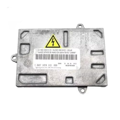 Ballast de phares xénon OEM 1307329113 pour optique d'origine Mercedes Classe S Coupé