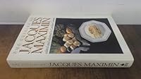 The Cuisine of Jacques Maximin 0877958106 Book Cover