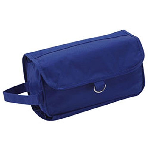 Deluxe Hanging Toiletry Bag/Travel Bag/Packing Organizers (Royal Blue)