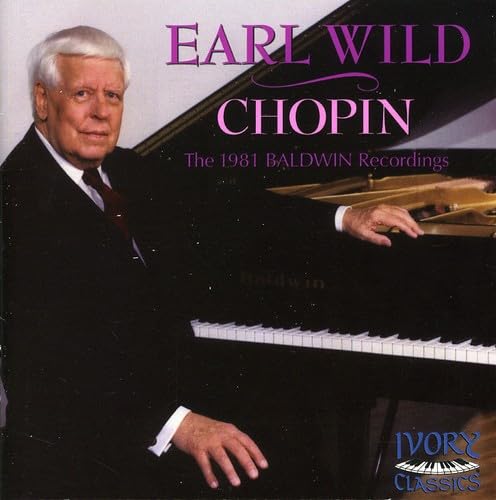 The 1981 Baldwin Recordings