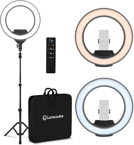 Lume Cube Ring Light Pro Wireless Professional