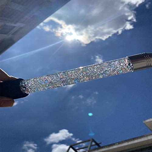 Kkduck Hookah Ice Mouth Tip Hose Rainbow Shisha Hookah Pipe Hose Hookah Shisha Pipe For Hookah Accessories 2Pcs In 1 Set (1#) #TOP7