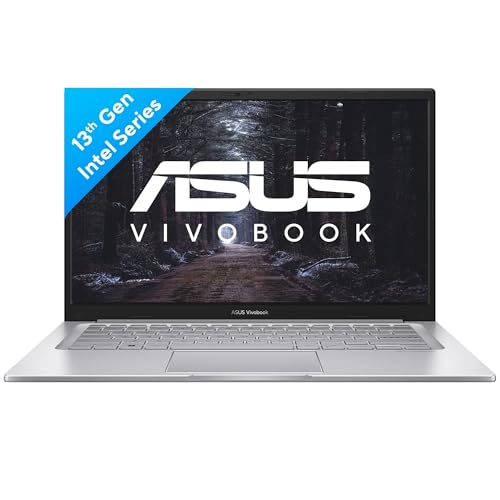 ASUS Vivobook 14 (2025),13th Gen, Intel Core i3-1315U, 8GB RAM, 5...