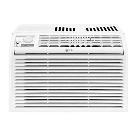 LG 5000 BTU Window Air Conditioners LW5023 Cover