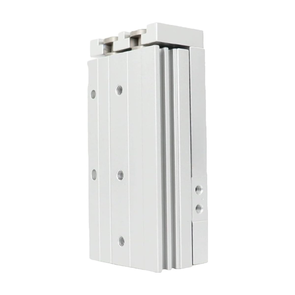 Cylindre de table slide HLQ16X150 à double tige anti-rotation