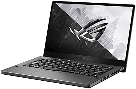 ASUS ROG Zephyrus G14 GA401QE 14" WQHD 120Hz Gaming Laptop (AMD Ryzen 9-5900HS, NVIDIA GeForce RTX 3050 Ti, 16GB RAM, 1TB SSD, Windows 10 Pro)