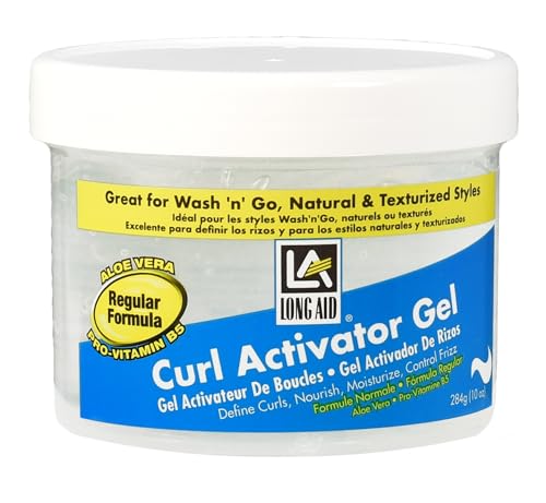 Long Aid Gel Activator [Reg] (Pack of 3)