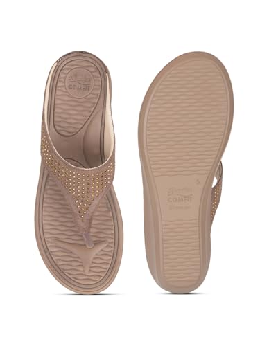 Image of Bata Comfit Women's Wedge Heel Sandal