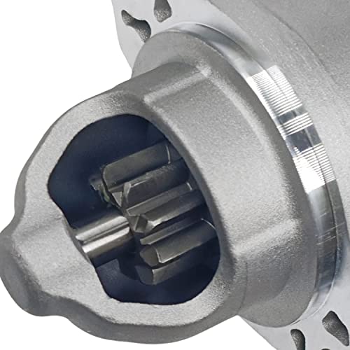 Image of 10914 New Starter Motor Replacement for 2013-2017 Honda Accord 2.4L EX LX Sport, 2015 2016 CRV 2.4L, 2016-2019 Civic 2.0L L4 Engine Automatic Transmission OE#: 31200-5A2-A51 SM74009 SM74027