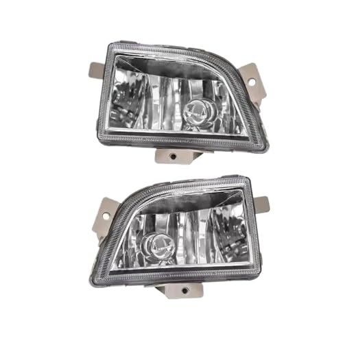 2 Phares Antibrouillard Pour Chevrolet Aveo 2004-2007 Feux de Pare-chocs Avant