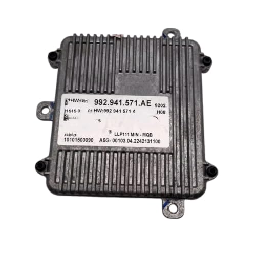 Balastro de xenón 992.941.571.AE módulo premium de control para faros LLP111 4