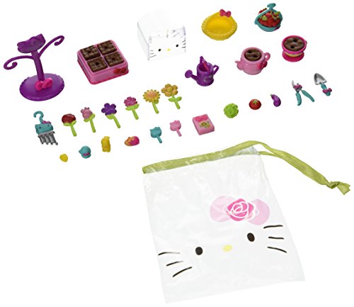 Hello Kitty Bloom and Grow Mini Doll
