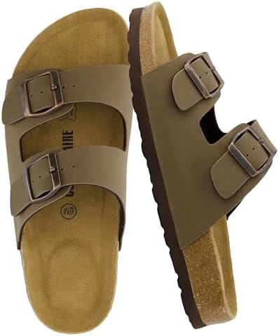 Lane Cork Footbed Sandals