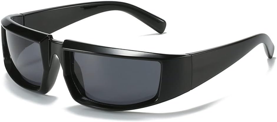 Steampunk Sport Silver Sunglasses Women Goggle Mirror Sun Glasses Men Punk Shades Eyewear Unisex Outdoor Eyeglasses UV400