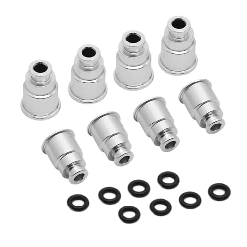 �R���C���W�F�N�^�[ LS2����LS1�ւ̋z�C�܂���LS3����g���b�N�ւ̋z�C�C���W�F�N�^�[�G�N�X�e���_�[�A�_�v�^�[�n�b�g�J�[�g�b�v�L���b�v�p8�� �R�����˃m�Y��