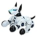 color baby s.l.- Perro Robot Inteligente con Cargador USB (ColorBaby 44872)