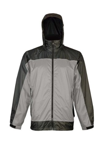 Image of Viking Men's Windigo Waterproof and Windproof Packable Shell Jacket