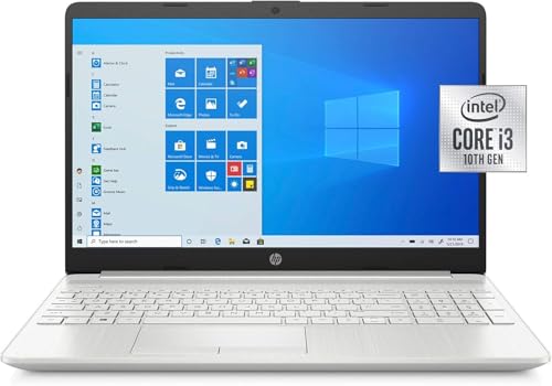 HP 15.6C`ACore i3-1010A4GB SDRAMA128GB SSDAi`Vo[AWindows 10A15-DW1024B