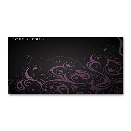 Fond de hotte verre de sécurité 120x60 cm anti-éclaboussures noir Tulup