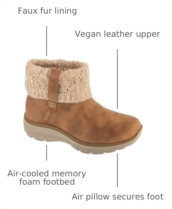 Image of Skechers Women's Easy Going - Cozy Weather 2 - Hands Free Slip-ins