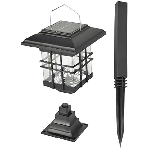 lyyt Bright Solar Garden Lantern Cover