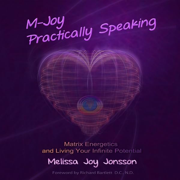 Cover art for M-Joy Practically Speaking