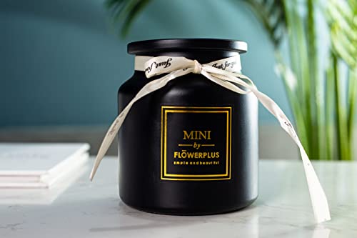 Xiayan Fake Flowers With Vase, Fake Peony With Vase Desktop Decoration, Suitable For Home Office Decoration Of Artificial Flowers，Coffee Table Decorations, Centerpiece Table Decorations(Purple) #TOP4