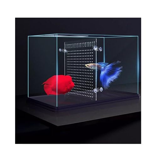 Divisore Per Acquario In Acrilico - Pannello Isolante 38x30cm | Decorativo E Pratico - Foto 7