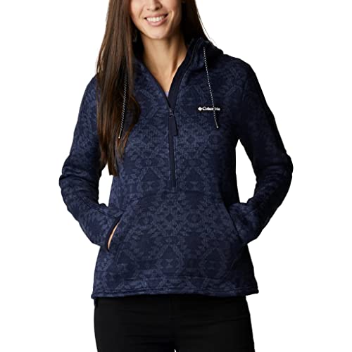 Sudadera de forro polar con capucha para mujer Columbia con aislamiento térmico eficiente 2