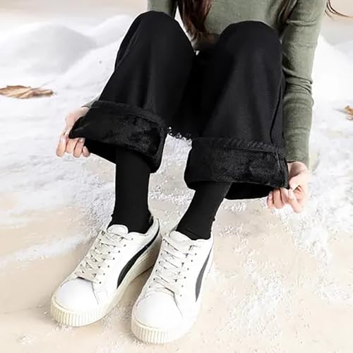 Jean large pour femme grandes tailles idéal pour le bureau et les sorties