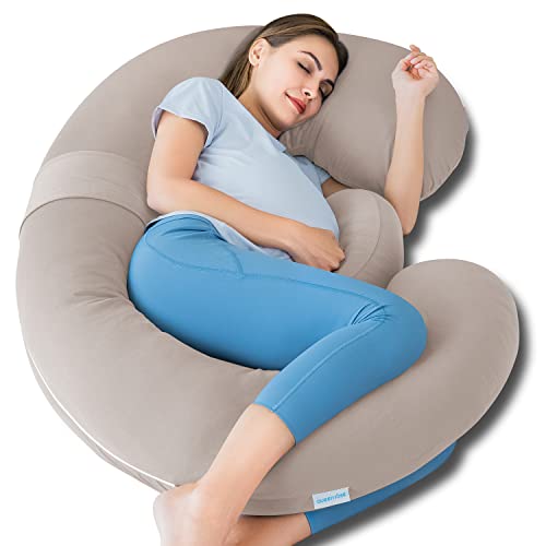 The Best Cooling Pregnancy Pillow of 2024 According to Testing