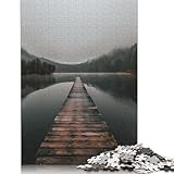 Rompecabezas Viaje al Silencio de 520 piezas, juguete de relajación,...