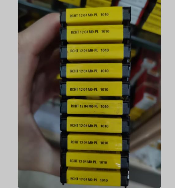 RCKT1204MO-PL 1010 / CoroMill 200; milling Cutter;Insert，a Box of
