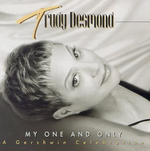 My One And Only [Audio CD] Desmond, Trudy