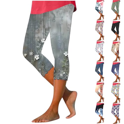 GOHRSHA Leggings for Women Casual Summer Pants ...