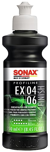 SONAX PROFILINE EX 04-06 (250 ml) lucidante di qualità: rimuove