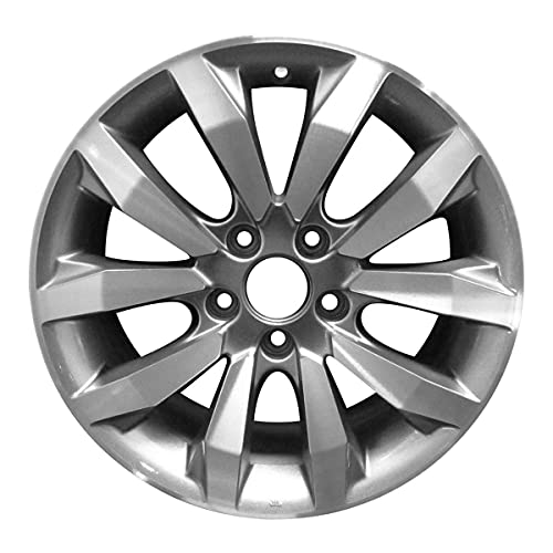 Auto Rim Shop - New Reconditioned 17 OEM Wheel for ...