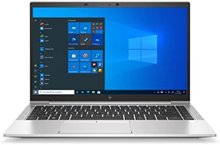 HP EliteBook 840 G7 14 Inch 1920 x 1080 Full HD Intel Core i5 10210U 256GB SSD Hard Drive 16GB Memory Windows 11 Pro 4G LTE Webcam Notebook Laptop (Refurbished) - View 5