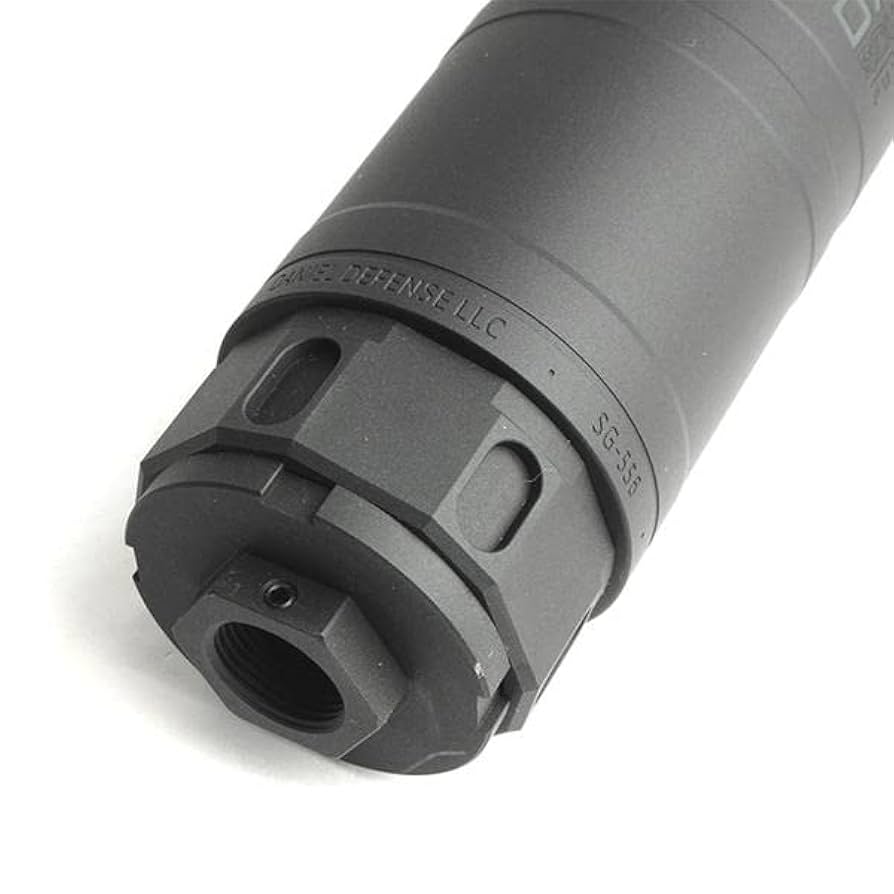 Amazon | RGW DD SG556タイプ ダミーサプレッサー 14mm逆ネジ