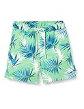 Die Strand-Shorts hat zwei Taschen an jeder Seite, um kleine Schätze zu verstauen